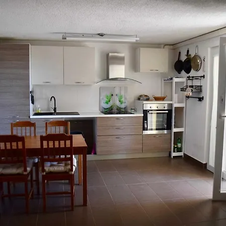 Oliva Apartmán